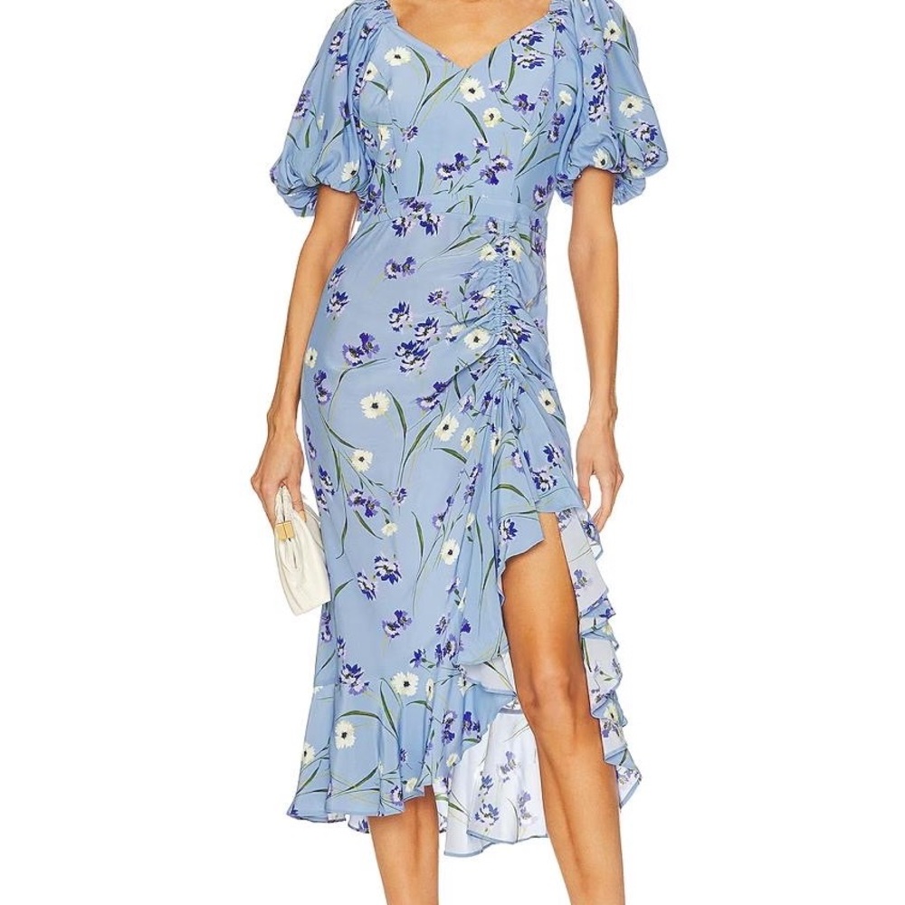 Lenora Midi Dress